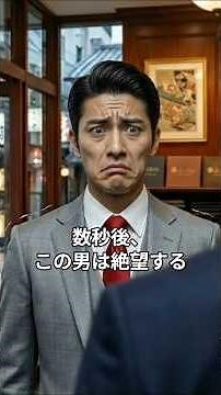 「出てけ」小銭をあざ笑う男、数分後に迎える顔面蒼白の事態