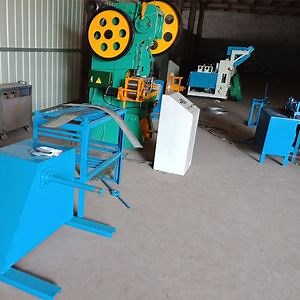 [Hot Item] Concertina Razor Barbed Wire Production Line