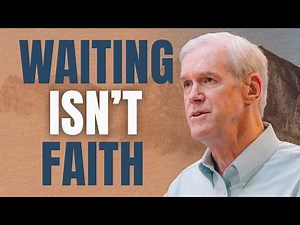 Stop Waiting on God — You’ve Already Been Given Authority - Free Indeed - Ep. 105