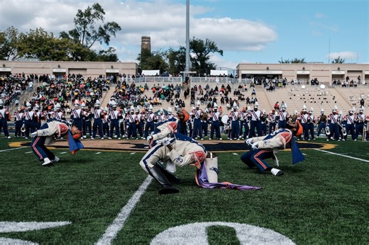Morgan State marching band to appear in Rose Bowl parade for the first time