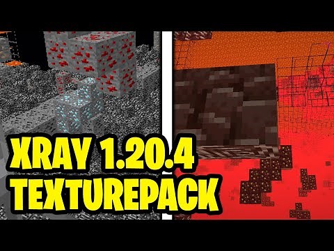 ✅MINECRAFT XRAY (1.8 - 1.20.4) | Jak pobrać XRAY minecraft na KAŻDĄ WERSJĘ!