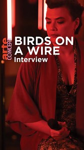 Elles chantent en breton, grec, portugais, russe... Rencontre avec Birds on a Wire, l'autre beau projet de la chanteuse de Moriarty. 🐦 | ARTE Concert