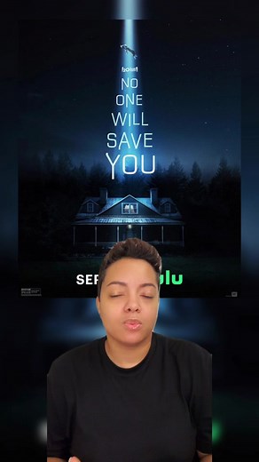 #NoOneWillSaveYou #Hulu #movietrailer #alien #theweekendwatch #movietok #foryou #fyp