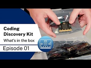 Coding Discovery Kit - Episode 1
