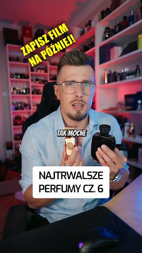 Najmocniejsze perfumy część 6. Najlepsze perfumy arabskie kupisz taniej z kodem rabatowym „perfun10” na Perfun.pl #perfumy #zapachy | Mjociek
