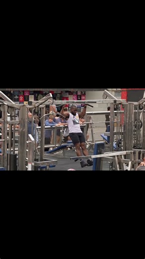 Grandpa Powerlifter HUMBLING Muscle Beach Athletes ｜ ANATOLY