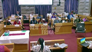 Action SA Dereleen James and CIC Julius Malema in disagreement on voting power. 11 Nov 2025 #newsnexussa #news | News Nexus SA