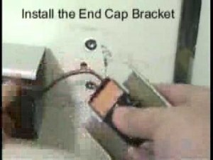 Detex Exit Device Battery Change