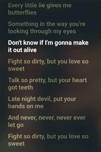 Teeth #music #song #onedirection #playlist #boyband #lyrics #spotifyclone