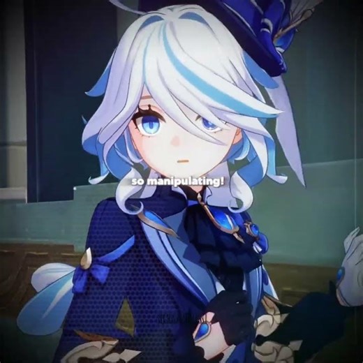 Furina Edit -- FW | Backstabber | Genshin Impact