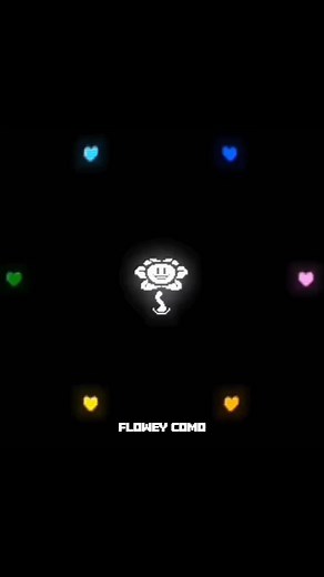 Flowey: La Siniestra Flor de Undertale