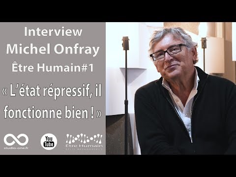 Michel Onfray: an important voice in the French intellectual landscape.