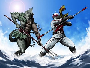 Kamen Rider X - Alchetron, The Free Social Encyclopedia