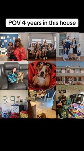 From Salmon Walls to Our Babies Not Being Babies No More. I can't believe how much has changed in the last 4 years since we got this house. | Day 165/365 | John Simmons