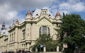 Preparatory Department for International Students