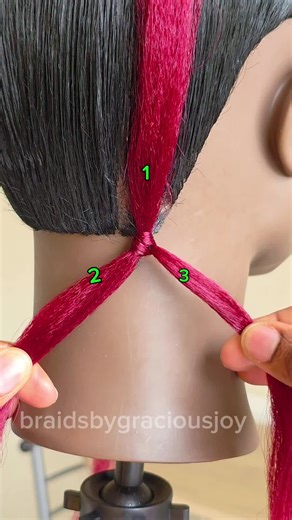 Easy Braiding Tutorial for Beginners