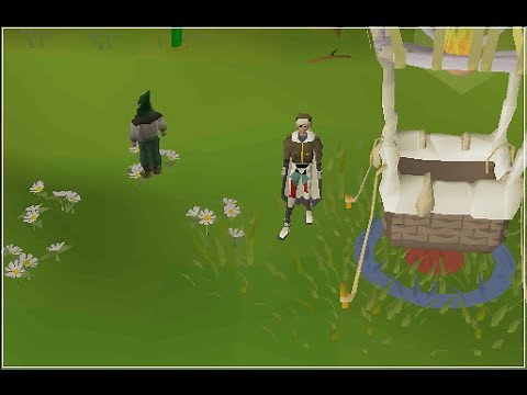 RuneScape | Gnome Stronghold Route via Ballon Guide (Monkey Madness 2 Req)