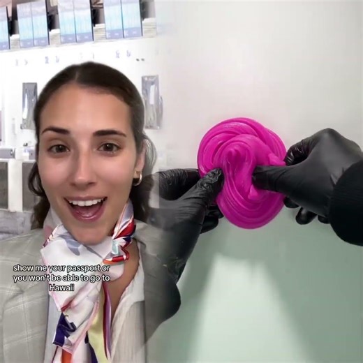 When the gate agent doesn’t know that Hawaii is a state #skit #gateagent #travel #airport