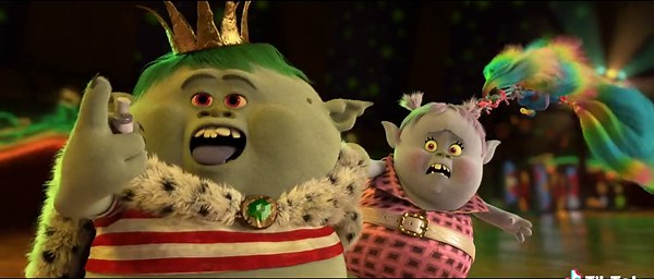 Love on Rollerskates - Part 2 - Trolls (2016) - TM & © #UniversalPictures The Trolls try to bring out the best in Bridget (Zooey Deschanel) while on her date with King Gristle (Christopher Mintz-Plasse). Click the link in bio to watch the full movie. #trolls #trollsmovie #trollsmusic #poppyandbranch #broppy #movieclips