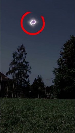 What would happen if the sun disappeared?