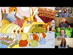 Shaturday Morning Cartoons - Family Circus Easter with Jeff Keane