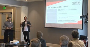 Lunch & Learn focuses on WTC Project Proven Program