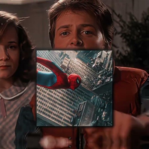 The New Trailer kinda looks familiar...👀📈 - Spider-Man: Brand New Day | MONTAGEM ALQUIMIA (SLOWED)