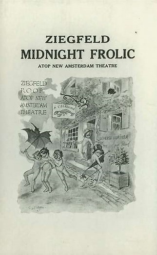 A Ziegfeld Midnight Frolic (1929) - Movie