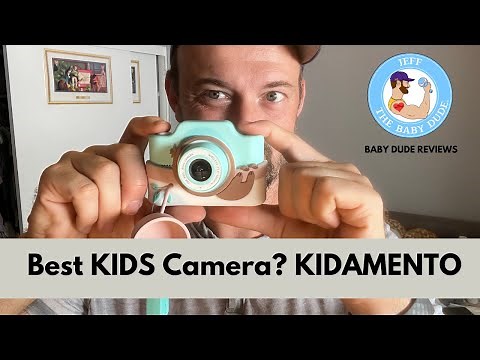 Best kids camera?? KIDAMENTO
