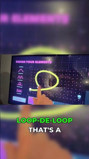 Design Your Dream Roller Coaster! Loops, Twists & Drops!