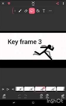 Running tutorial #stickman