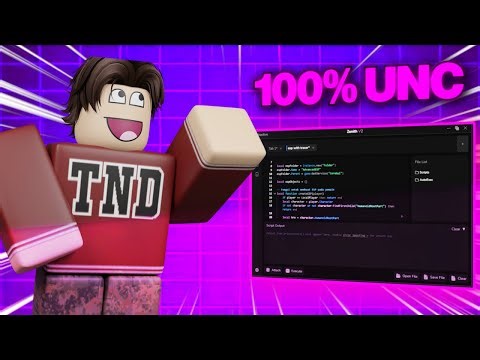 Roblox Executor Zenith - 100% sUNC & BYPASS BYFRON [2025] FREE