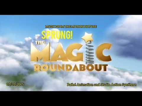 31. Lean Mean Fighting Machine (IK) (Sprung! The Magic Roundabout Complete Score) USA/Canada 2005