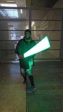 Lightsaber Moves: Defensive Forms - Soresu & Shien