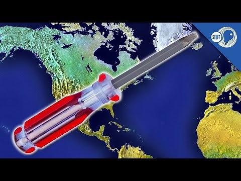 The Robertson Screwdriver: Where did it come from? | Stuff of Genius