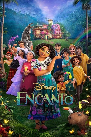 Review, Summary, Analysis: Encanto (2021) — Ashley Hajimirsadeghi