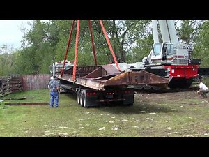 Lannen Bridge Project