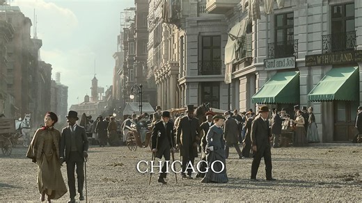 Netflix's Death by Lightning slammed as 'woke' after fans spot detail