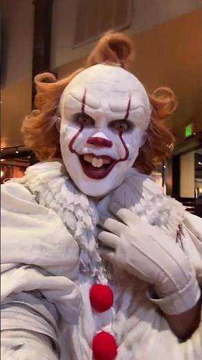 Sing with Pennywise 🎤