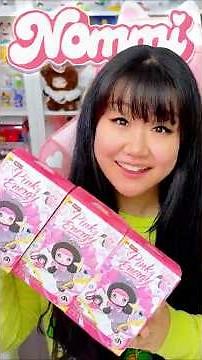 Pinky Energy = Happy Energy - TOP TOY Nommi Mystery Blind Box Unboxing