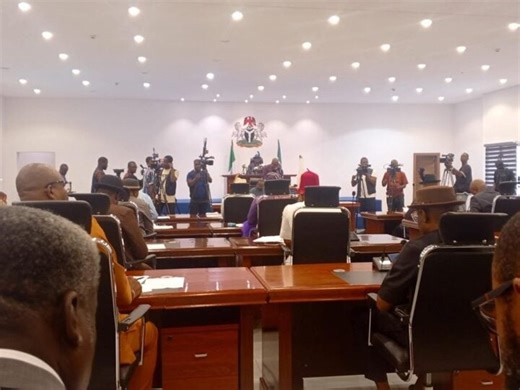 Rivers Assembly To Screen Nine Commissioner Nominees