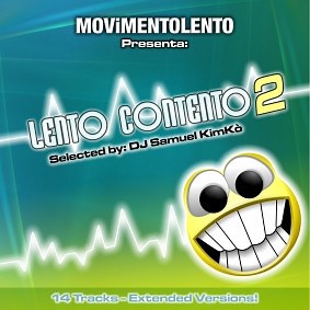 Various - MovimentoLento Presenta: Lento Contento 2