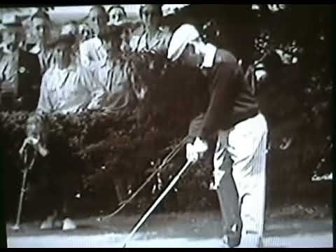 Best compilation of Ben Hogan Golf swing in one video