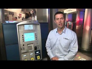 FlexPay Hybrid Card Reader by Gilbarco