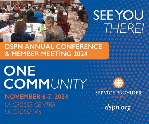 The Tricor Team Invites You to the 2024 DSPN Annual Conference!