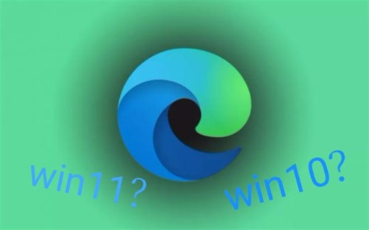edge：已经变成win11的形状了（edge菜单字体异常解决方案）
