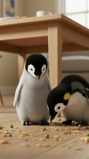 Top Penguin Expert Reveals Best Ways to Care for Baby Penguins