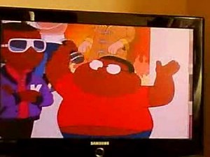 The Cleveland Show : Kenny vs Junior : Rap Battle