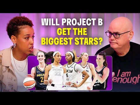 Project B Completely Disrupts Womens Basketball's World Order