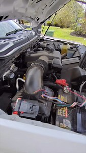 158K views · 2.5K reactions | Well yesterday was fun. My battery died out of no where, my jump box wasn’t strong enough to jump it and I almost caused my engine to catch on fire or at and very least fry my trucks computer! Problem was I had the guys trailer and not mine so I only had irrigation wire. It is way too thin and gets very very hot. Bottom line I got my truck started and got to my next appointment! | Workingwith Matt | Facebook